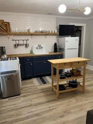 ラファイエット Clinton Townhouseヴィラ エクステリア 写真