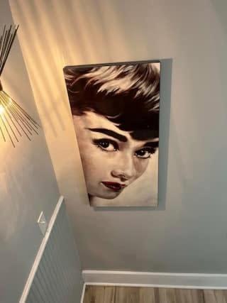 ラファイエット Clinton Townhouseヴィラ エクステリア 写真