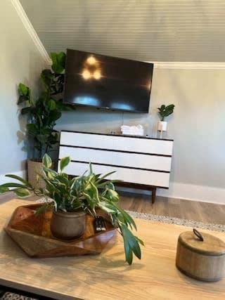 ラファイエット Clinton Townhouseヴィラ エクステリア 写真