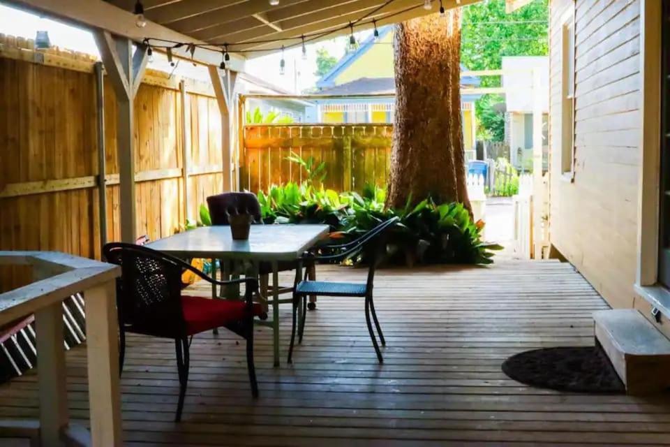 ラファイエット Clinton Townhouseヴィラ エクステリア 写真