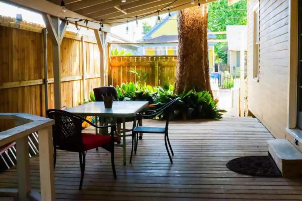ラファイエット Clinton Townhouseヴィラ エクステリア 写真