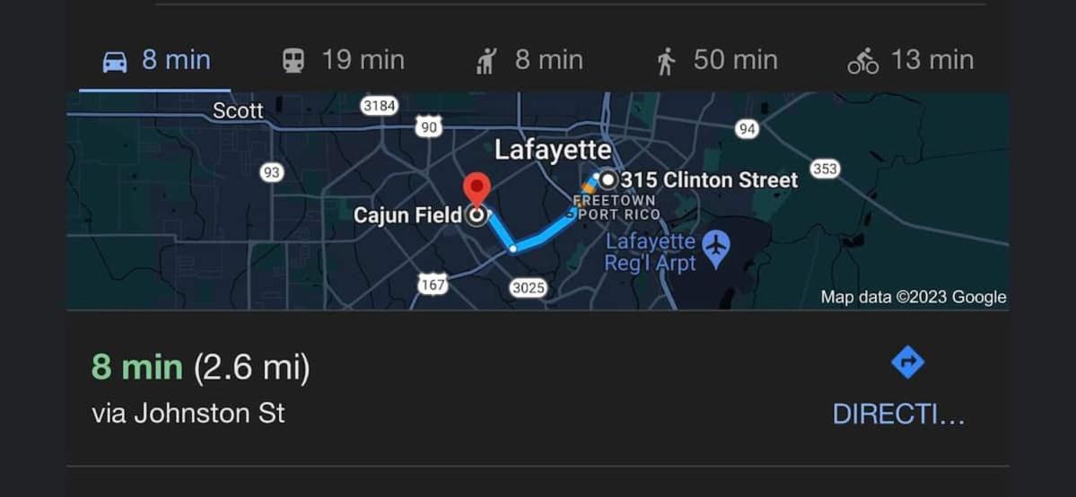 ラファイエット Clinton Townhouseヴィラ エクステリア 写真